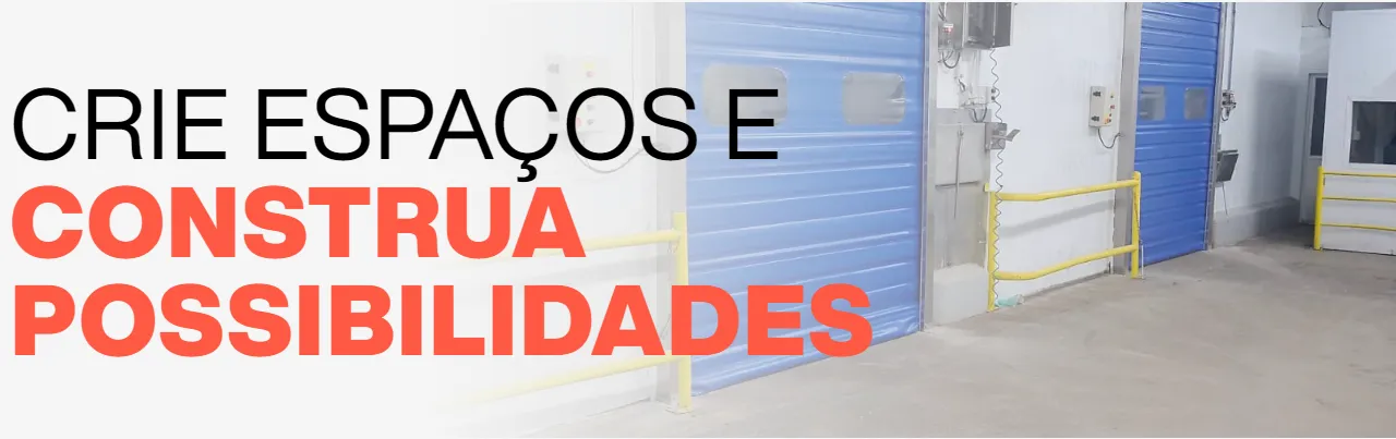 Duspor, portas industriais